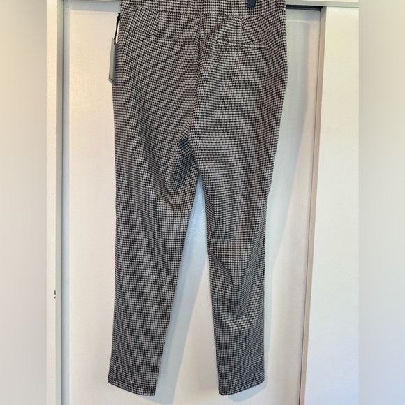 Dex Brown Black Cream Patterned Pants New W: 15” I: 29” R: 11 - Picture 5 of 7